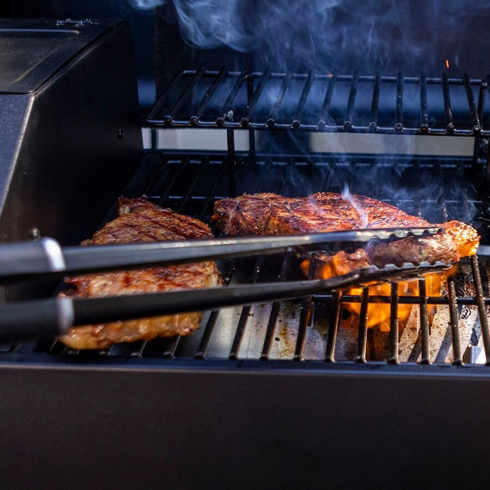 PB150PPG Table Top Wood Pellet Grill, Black - 11091