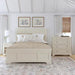 Naples 3-Piece White Queen Bedroom Set