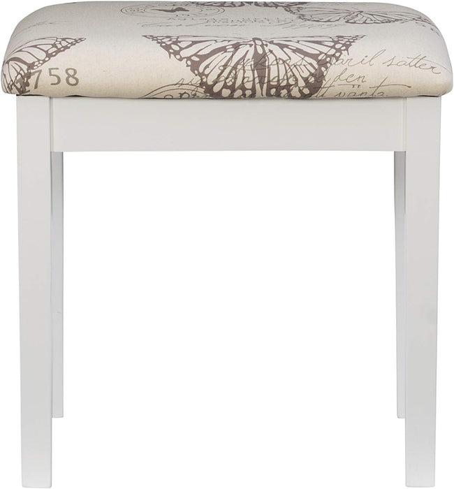 Vanity Set White