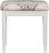 Vanity Set White