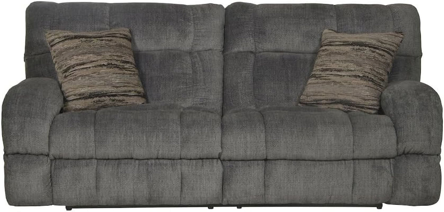 Ashland Power Lay Flat Reclining Sofa