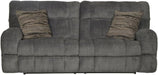 Ashland Power Lay Flat Reclining Sofa