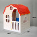 Classic Foldable Plastic Toddler Outdoor Playhouse