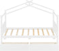 Twin Size White House Bed With PremiumStorageDrawers