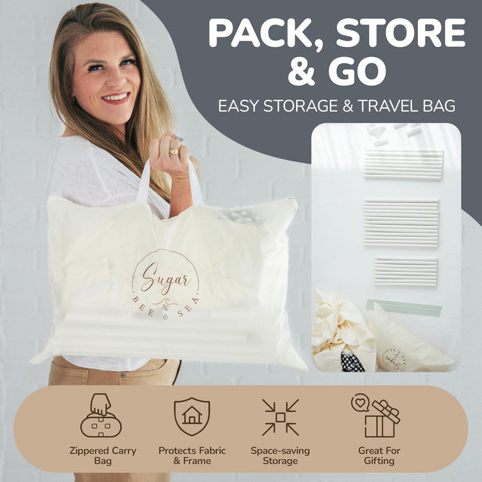 Large Kids Play Tent with Storage Bag – Indoor & Outdoor Playhouse Fort for Boys & Girls – Spacious, Easy-Assemble Pop-Up Kids Tent – Gift for Ages 3–10