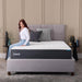 Full Size Memory Foam Mattress BambooCharcoalGel Infusion