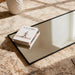 Full Length Mirror, 71"X26"Large Floor Mirrors, for Wall Door Bedroom Bathroom Living Room (Black)