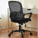 Home Office Chair, Mesh Desk Chair, Ergonomic Lumbar Support