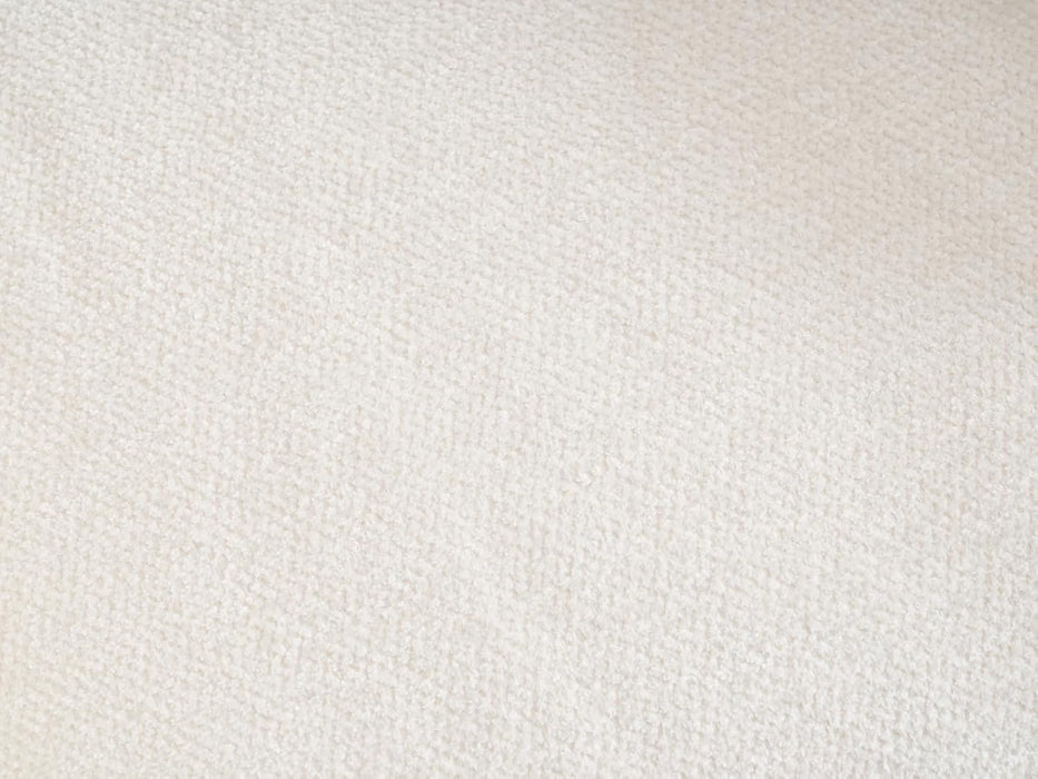 Farmhouse Upholstered Dining Chair, Modern Kitchen& Dining Room Chairs with Arms, Beige Accent Chair for Living Room, Comfy Single Sofa for Bedroom Reading Waiting Kitchen Room, Chenille