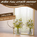Arched Full Length Mirror, 56"X15" Gold Metal Frame Floor Mirror for Bedroom Living Room, Freestanding/Wall Mount/Leaning