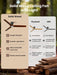 52 Inch Solid Walnut Wooden Ceiling Fan With Remote