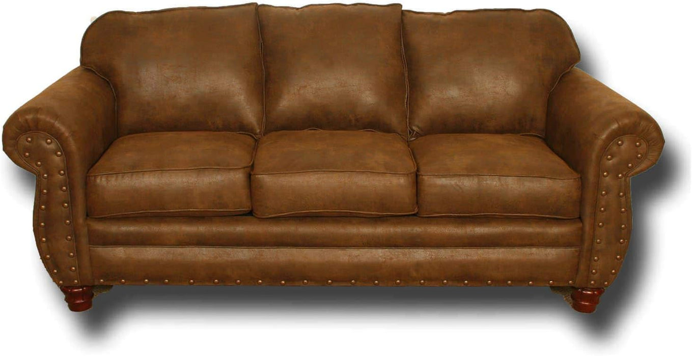 4-Piece Sedona Set with Sofa/Loveseat/Chair/Ottoman