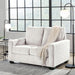 Twin White PremiumUltraVision MemoryFoam Sofa Sleeper
