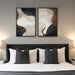 Framed Artwork 16x24 Modern Wall Decor Collections