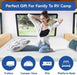 Short Queen 10 Inch RV Mattress with Tencel Cover, Premier Cooling Green Tea/Gel Memory Foam Mattresses for Camper/Truck/Trailer, Firm-Mattress Support for Back Pain, Certipur-Us, 75'' X 60''