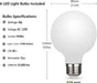 Modern Sputnik Chandelier, 6-Light Ceiling Light, 6 LED Light Bulbs Included for Bedroom,Dining Room,Kitchen,Office (Black)