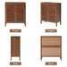 Sariha Accent Cabinet