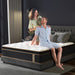 Queen Cooling Hybrid Mattress 14 Inch CertipurUSCertified