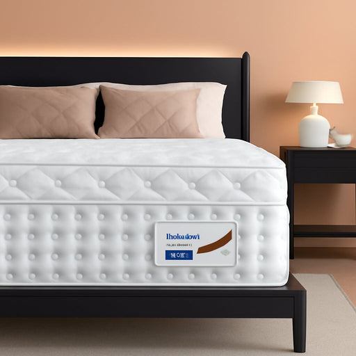 Queen Size Luxury Hybrid Mattress With ZonedSupport