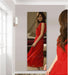 Shatterproof Kids Wall Mirror Tiles, 4Pcs 10"X10" Self Adhesive Acrylic Mirror, Unbreakable Plastic Mirrors for Toddler, Frameless Small Mirrors, Plexiglass Long Mirrior for Classroom,Children'S Room