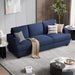 Three Seater Sofa With Sumptuously Padded Cushions
