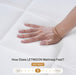 Twin Mattress, 8 Inch Hybrid Cool Memory Foam Twin Size Mattress in a Box