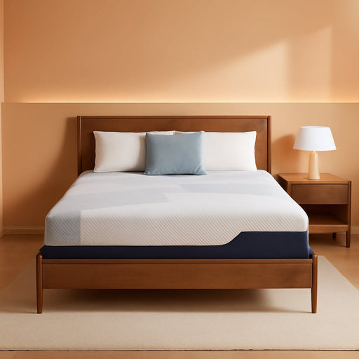Medium Firm 8 Inch Full Mattress Memory Foam Mattress in a Box