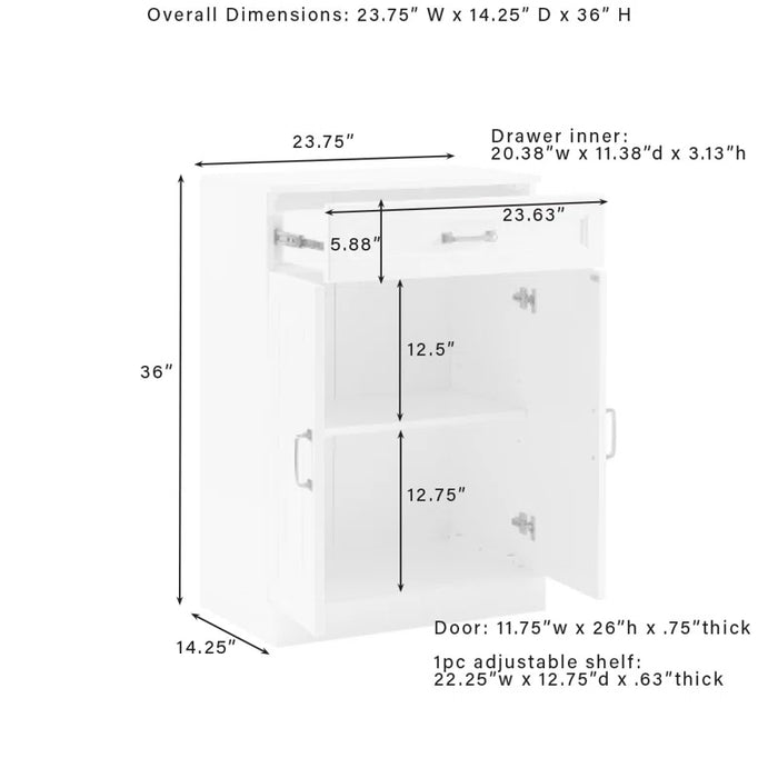 Casner Accent Cabinet