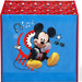 Disney Mickey Mouse Indoor Playhouse with Fabric Tent for Boys and Girls by , Great Sleep or Play Area for Kids - Fits Toddler Bed