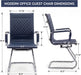 Ergonomic Navy Blue PremiumGrade Office Desk Chair