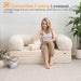 Queen Foldable Sleeper Sofa Bed LivingSpace SpaceSaver