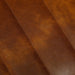 Yellowish Brown PremiumLeather EndBed Velvet Bench