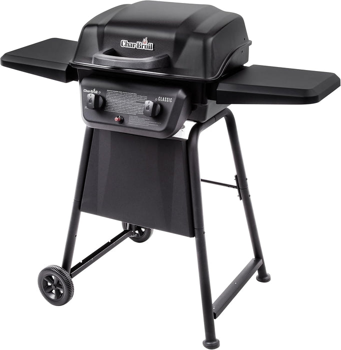 American Gourmet by  Classic Series Convective 2-Burner Propane Stainless Steel Gas Grill - 463672717