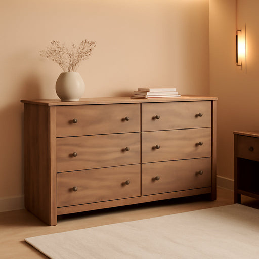 River Ranch Dresser, in a Sindoori Mango Finish