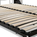 ClaremontIndustrial 65W Queen Murphy Bed Pure White