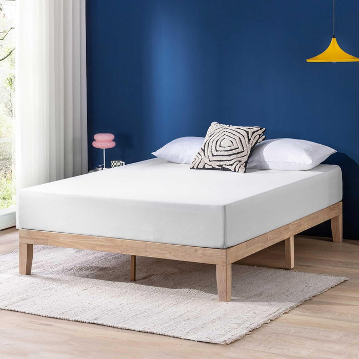 10 Inch Memory Foam Mattress, Medium Firm, Cooling Gel Infused, Certified Safe Foams & Fabric, Mattress in a Box, Queen