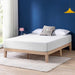 10 Inch Memory Foam Mattress, Medium Firm, Cooling Gel Infused, Certified Safe Foams & Fabric, Mattress in a Box, Queen