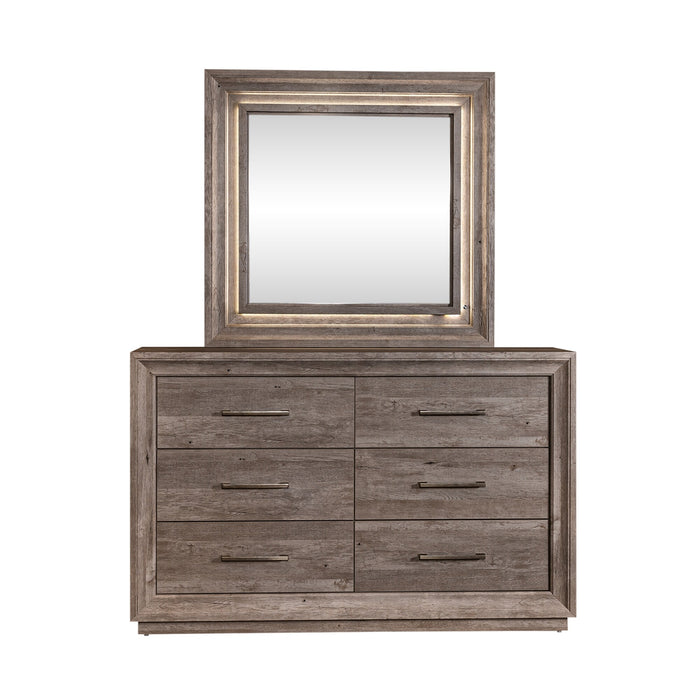 Horizons Dresser & Mirror