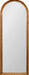 Hatherleigh 18X48 Modern Arched Full-Body Mirror for Wall