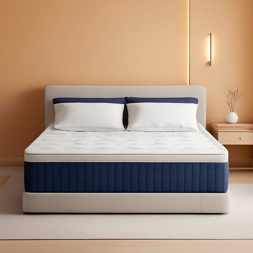 Queen Hybrid Mattress Gel MemoryFoam CertipurUS Certified