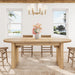 Oval Dining Table Seats SixToEight NaturalFinishOak