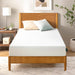 Twin Green Tea Memory Foam Mattress Medium-Firm, Fiberglass-Free