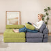 Folding Sofa Bed Convertible Chair for Small Spaces - ShipItFurniture