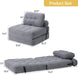 Folding Sofa Bed Convertible Chair for Small Spaces - ShipItFurniture
