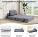 Folding Sofa Bed Convertible Chair for Small Spaces - ShipItFurniture