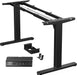 Heavy - Duty Adjustable Standing Desk Frame for Home Office - ShipItFurniture