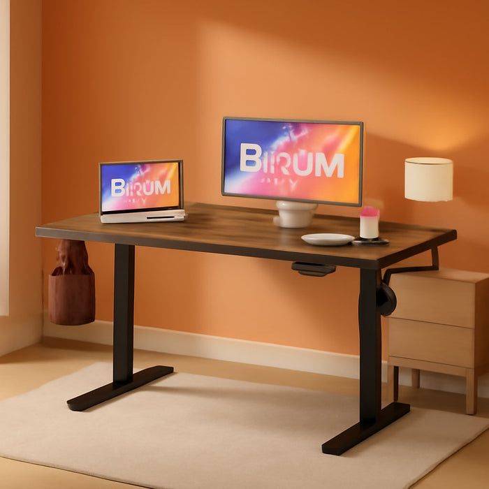 Height Adjustable Electric Standing Desk for Home Office - ShipItFurniture
