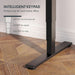 Height Adjustable Electric Standing Desk with Ergonomic Workspace - ShipItFurniture