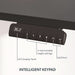 Height Adjustable Electric Standing Desk with Ergonomic Workspace - ShipItFurniture