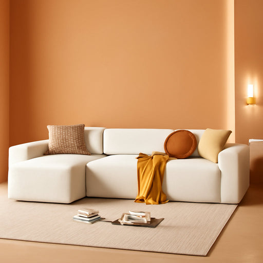 High Density Foam Modular Sectional Sofa for Living Room - ShipItFurniture